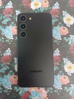 Galaxy S24 5G 6.2" (Unlocked) 128GB Onyx Black - 90 day warranty included!