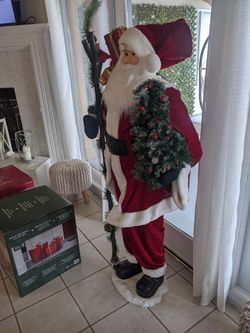 5 Ft Santaclos 