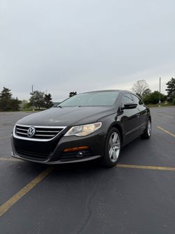 2017 Volkswagen CC