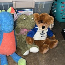 Stuffed Animals