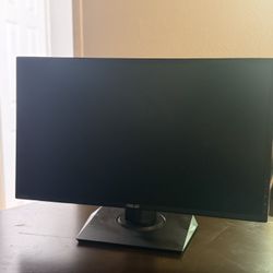 ASUS - VG248QG 24" Widescreen LCD ELMB Sync, Adaptive-Sync snd FreeSync Compatible FHD Gaming Monitor