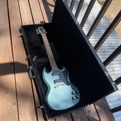 Epiphone SG p90 Pickups 