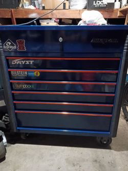 Snap-On Tool Box