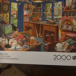 2000 Pc Puzzle