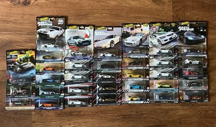 hot wheels premium