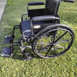 Wheelchair 18"wide 