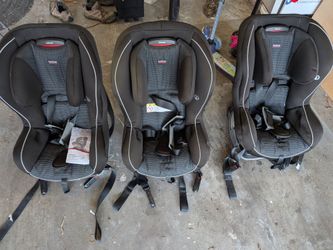 Britax Emblem car seat