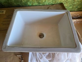 Undermount sink