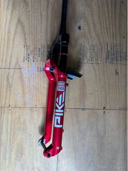 Rockshox Pike Ultimate