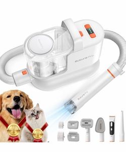 Pet grooming vacuum Buture Pro New