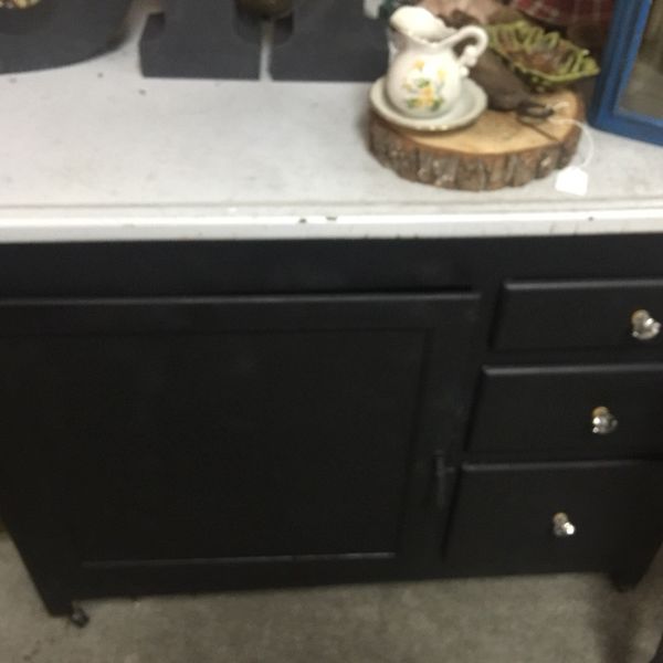 Vintage Bottom Of Hoosier Cabinet For In Jamestown Nc Offerup