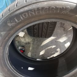 LionHart Tires 