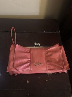 Jessica Simpson wristlet purse