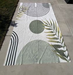 Boho Rug (6ft x 9ft)