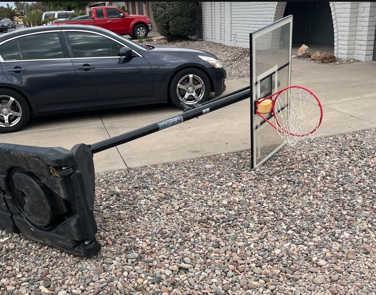 Basketball Hoop