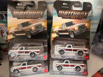 Matchbox Die Cast