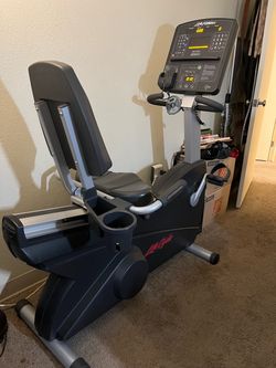 Life Fitness Bike