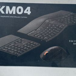 Keyboard And Mouse Combo