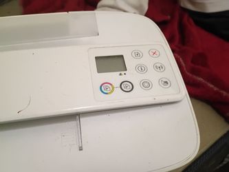 HP desk jet 3755