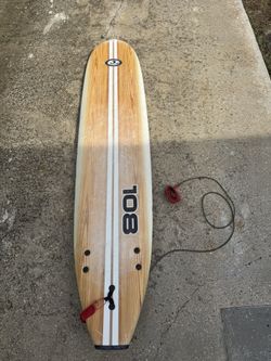 California Surfboard (negotiable)