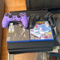 PS4 Bundle 
