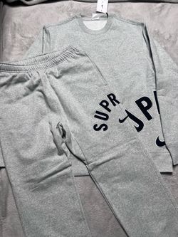 Supreme x Nike track suit size Large