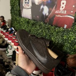 Travis Scott V Brown Size 5.5