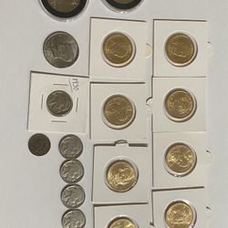 Proof Coins 