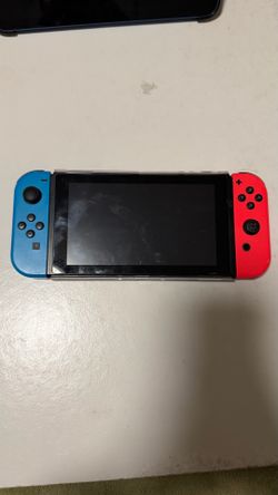 Nitendo Switch Full set