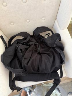 Wego Twin Carrier