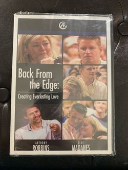 Anthony “Tony” Robbins DVD