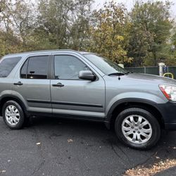 2005 Honda Cr-v