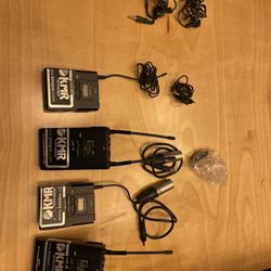 Sony URX-P2 & UTX-B2
