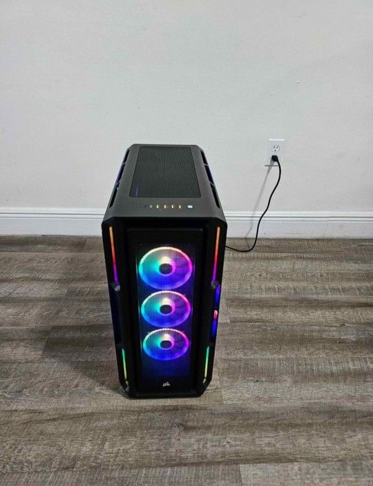 GAMING PC , COMPUTER GAMER 