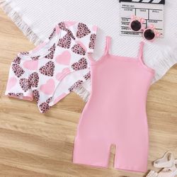 Girls 2-Piece Outfit – Size 6 💗