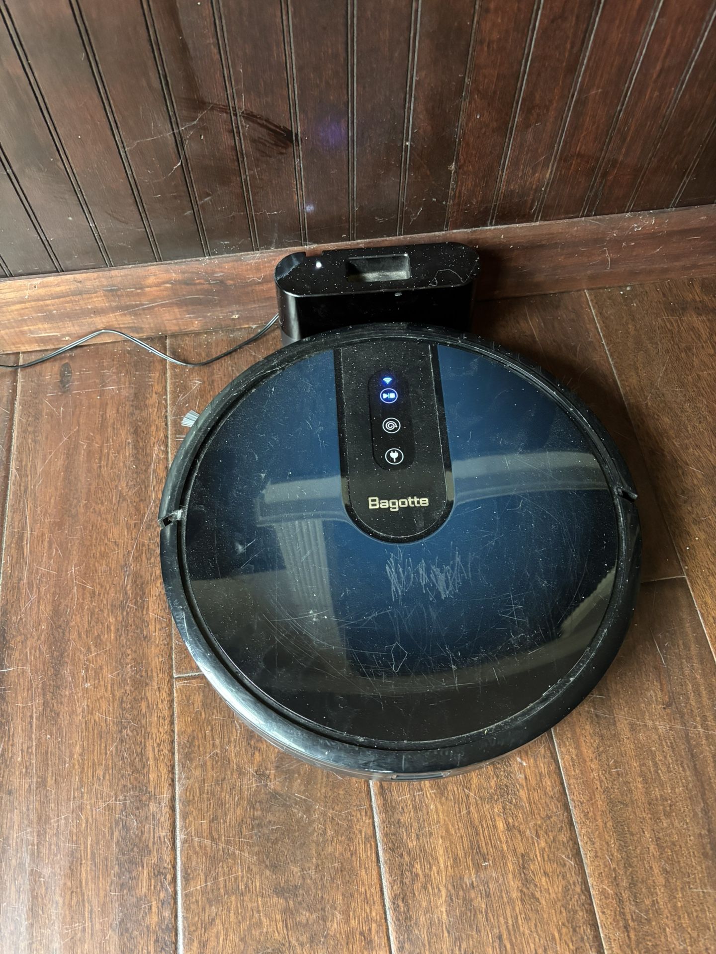 Bagotte Robot Vacuum And Mop