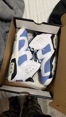 Jordan 6’s