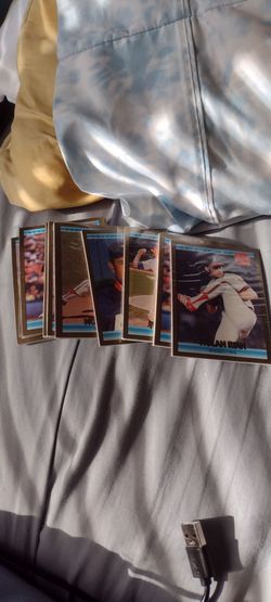Baseball Donruss 1992 Coca Cola sets. Sets. Qty 11 these are team sets. Includes Nolan Ryan in each set See below