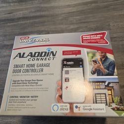 Smart Garage Door Controller 