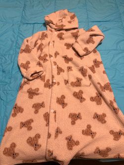 Woman robe