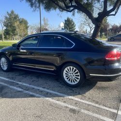 2014 Volkswagen Passat