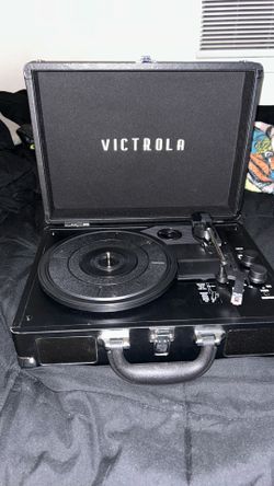Victoria Record Player 
