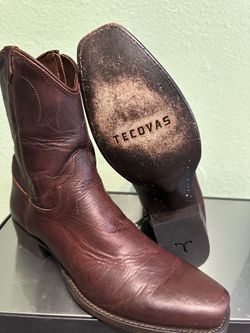 Botas TECOVAS Sz 10D