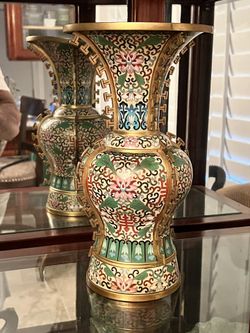 Asian Vase