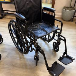 Standard Wheelchair