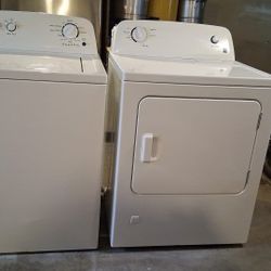 Kenmore Dryer And Washer Pair Refurbished 