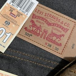 501 Jeans 30x30