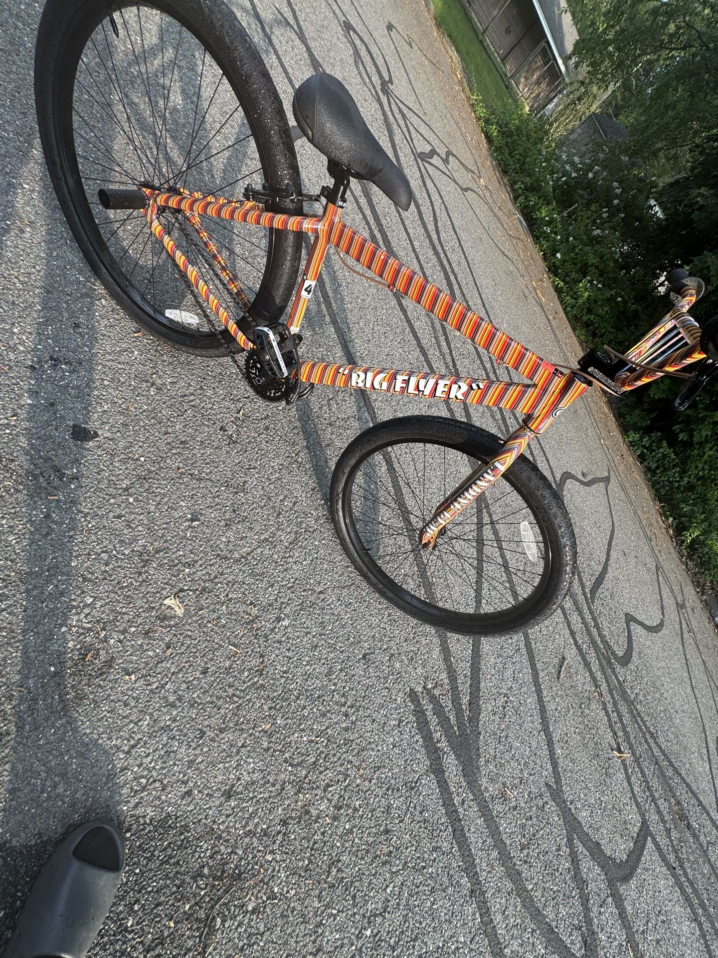 SE Bike Big Flyer