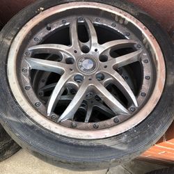 Bmw M5 Replica Rims