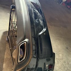 Dodge Charge 2016 Rear Bumper We Can Paint In The Color Of Your Preference. 